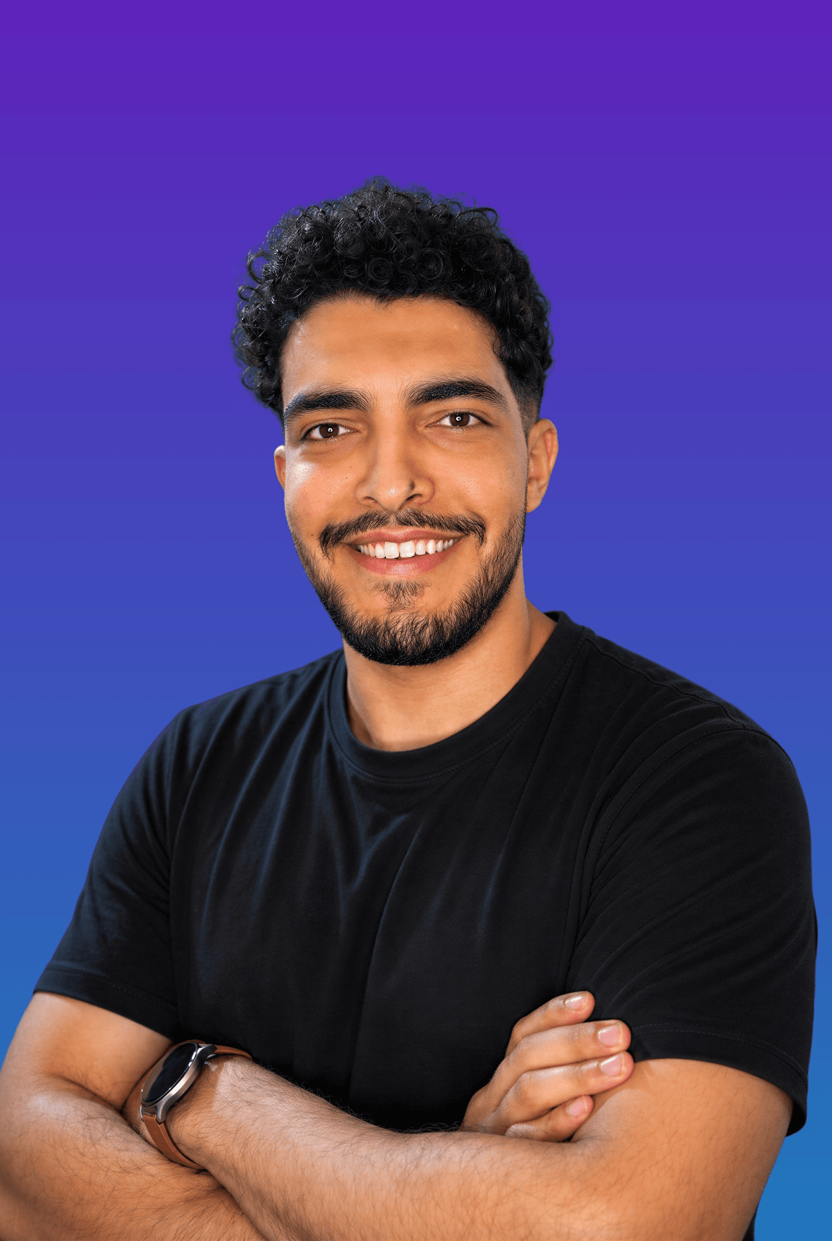 Zak Kasmi — founder of Operwave